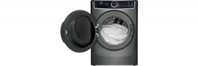 27" Electrolux 5.2 Cu. Ft. Front Load Washer with Energy Star Certified - ELFW7637AT