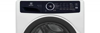 27" Electrolux 5.2 Cu. Ft. Front Load Washer with Energy Star Certified - ELFW7437AW