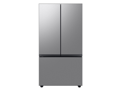36" Samsung 24 Cu. Ft. Bespoke French Door Counter Depth Refrigerator - F-RF24BB623131