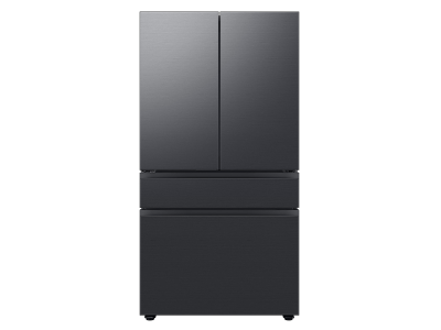 36" Samsung 28.9 Cu. Ft. Bespoke 4-Door French Door Refrigerator - F-RF29BB82MTMT