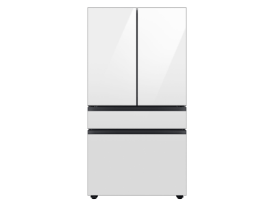 36" Samsung 28.9 Cu. Ft. Bespoke 4-Door French Door Refrigerator - F-RF29BB821212