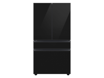 36" Samsung 28.8 Cu. Ft. Bespoke 4-Door French Door Refrigerator with Beverage Center - F-RF29BB863333