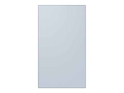 Samsung Bespoke 4-Door Flex Refrigerator Panel in Matte Sky Blue Glass - RA-F18DBB48/AA