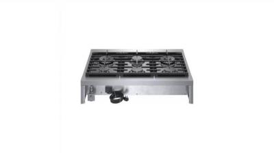 36" Bosch Gas Rangetop With 6 Burners - RGM8658UC