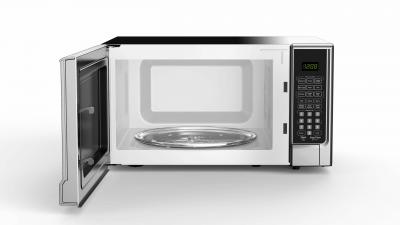 22" Danby 1.4 Cu. Ft. Designer Sensor Microwave in Stainless Steel - DDMW014401G1