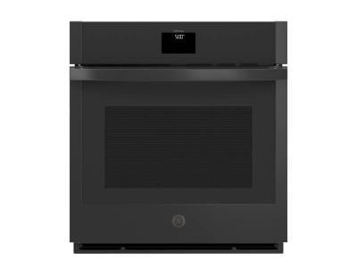 27" GE 4.3 Cu. Ft.  Smart Built-In Convection Single Wall Oven - JKS5000DNBB