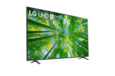 86" LG 86UQ8000AUB LED 4K UHD TV With ThinQ AI