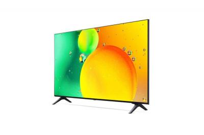43" LG 43NANO75UQA 4K LED TV with ThinQ AI