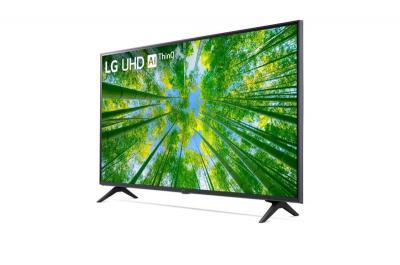 43" LG 43UQ8000AUB LED 4K UHD Smart webOS 22 With ThinQ AI TV 