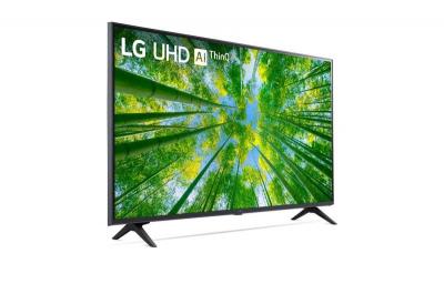 43" LG 43UQ8000AUB LED 4K UHD Smart webOS 22 With ThinQ AI TV 