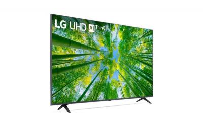 50" LG 50UQ8000AUB LED 4K UHD Smart webOS 22 With ThinQ AI TV 