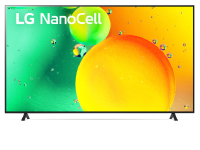 75" LG 75NANO75UQA Nano75 4K LED With ThinQ AI