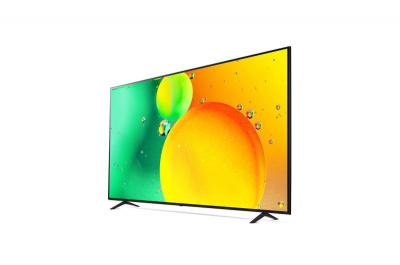 75" LG 75NANO75UQA Nano75 4K LED With ThinQ AI
