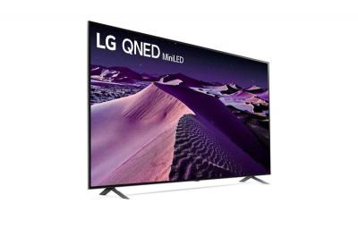 86" LG 86QNED85UQA MiniLED 4K UHD Smart WebOS With ThinQ AI TV