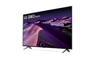 55" LG 55QNED85UQA MiniLED 4K UHD Smart TV