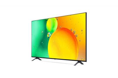 65" LG 65NANO75UQA 4K LED TV with ThinQ AI