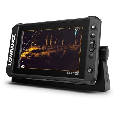 Lowrance Elite FS 9 and ActiveTarget Explorer Series Pack - 000-15956-001