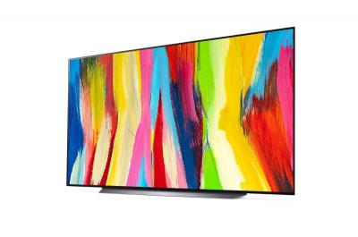 83" LG OLED83C2PUA  4K OLED Evo with Thinq AI TV