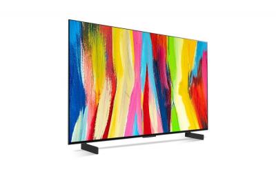 42" LG OLED42C2PUA 4K OLED Evo with Thinq AI TV