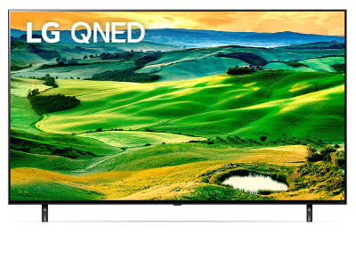 55" LG 55QNED80UQA Quantum Dot NanoCell 4K Ultra HD LED TV