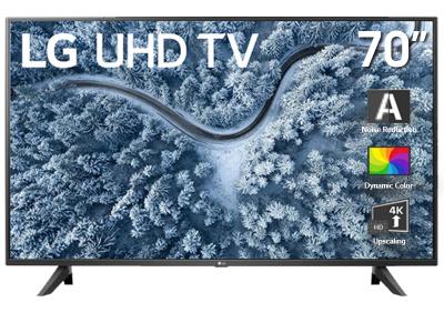 70" LG 70UP7070 4K Smart UHD TV
