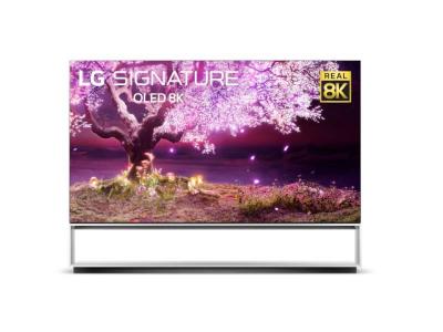 77" LG OLED77Z1 8K OLED Flat TV