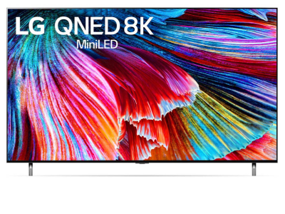 86" LG 86QNED99 MiniLED 99 Series 8K Smart NanoCell TV