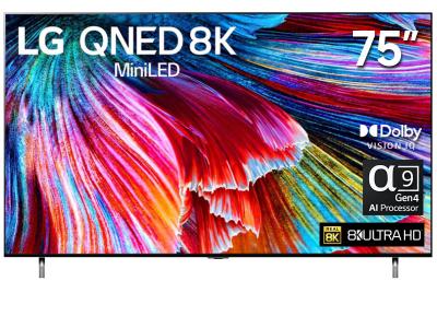 75" LG 75QNED99 MiniLED 99 Series 8K Smart NanoCell TV