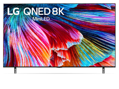65" LG 65QNED99 MiniLED 99 Series Class 8K Smart TV