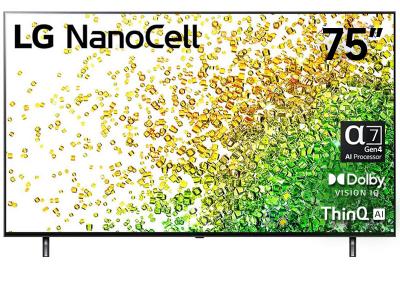 75" LG 75NANO85APA NANO85 4K Smart NanoCell TV