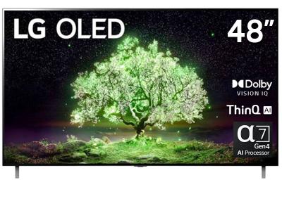 48" LG 48A1 4K Smart OLED TV