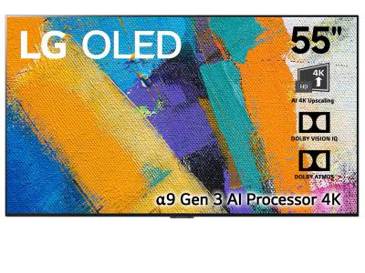 55" LG 55GX GX Gallery Series 4K OLED TV