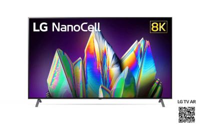 75" LG 75NANO99 NanoCell 8K LCD TV