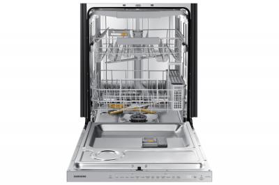 24" Samsung Smart Stormwash Plus 6 Series 44 dBA Dishwasher with AutoRelease - DW80B6060US/AC