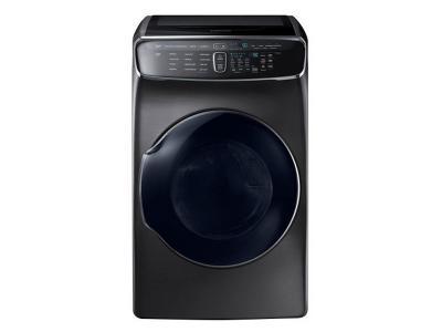 Samsung 6.0 cu. ft. WV9900 FlexWash Washer And Samsung 7.5 cu. ft. DV9900 FlexDry Electric Dryer WV60M9900AV-DVE60M9900V 9900 Pair