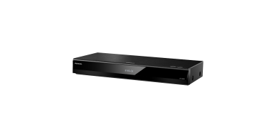 Panasonic 4K Ultra HD Blu-Ray Player with Stunningly Beautiful Picture Quality - DPUB820K