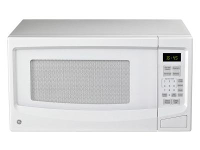 21" GE 1.1 Cu. Ft. Countertop Microwave Oven - JES1145WTC