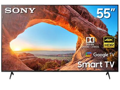 55" Sony KD55X85J 4k Ultra HD High Dynamic Range Smart TV