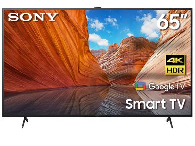 65" Sony KD65X80J X80J 4K UHD Smart TV