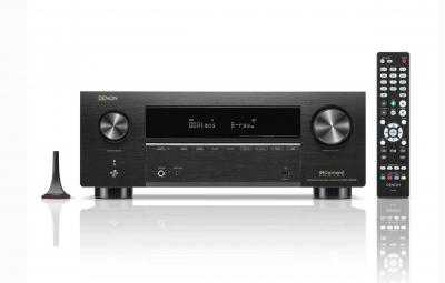 Denon 9.4 Channel AV Receiver for Home Theater Enthusiasts with Dolby Atmos - AVRX3800H