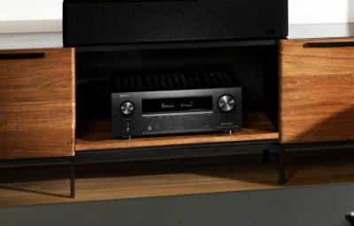 Denon 7.2 Channel 8K AV Receiver with Dolby Atmos and DTS:X - AVRX2800H