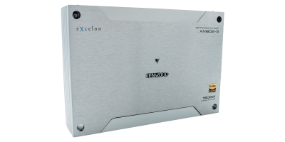 Kenwood Class D 5-Channel Power Amplifier - XM802-5