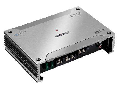 Kenwood Class D Mono Power Amplifier - XM502-1