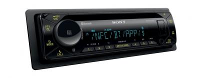 Sony CD Receiver with Bluetooth - MEXN5300BT