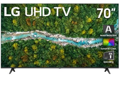 70" LG 70UP7770 4K Smart UHD TV