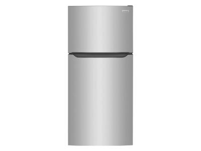 30" Frigidaire 18.3 Cu. Ft. Top Freezer Refrigerator - LFTR1835VF