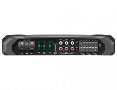 Alpine R-Series 6-Channel Power Amplifier With Staggered Power - R-A90S