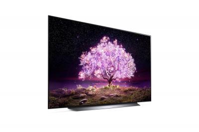 77" LG 77C1 C1 Class 4K Smart OLED TV