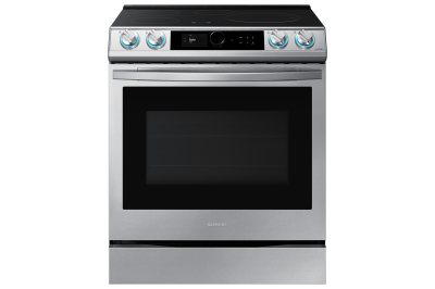 Samsung shop induction range