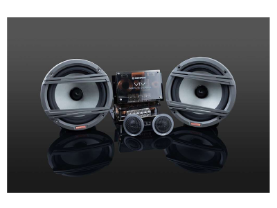 6.5" Memphis VIV SixFive Series Component Speaker Sets - VIV60CV2